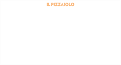 Desktop Screenshot of ilpizzaiolo.com