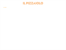 Tablet Screenshot of ilpizzaiolo.com
